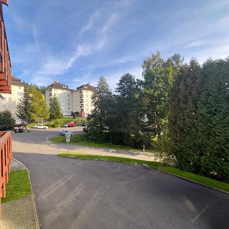 Apartman Mila Eterna II Рокитнице над Ийзероу Екстериор снимка