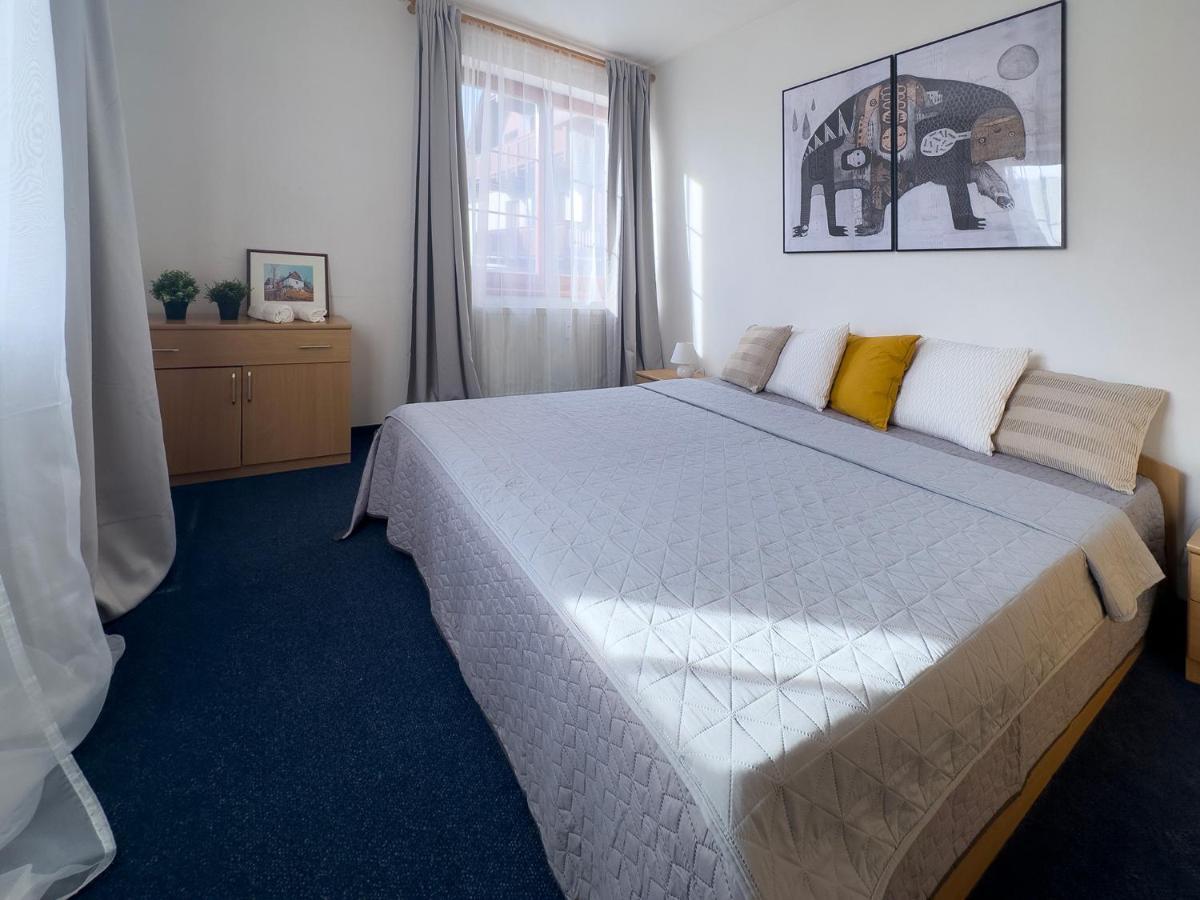 Apartman Mila Eterna II Рокитнице над Ийзероу Екстериор снимка