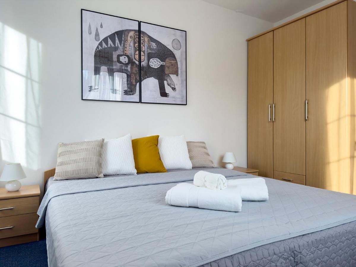 Apartman Mila Eterna II Рокитнице над Ийзероу Екстериор снимка