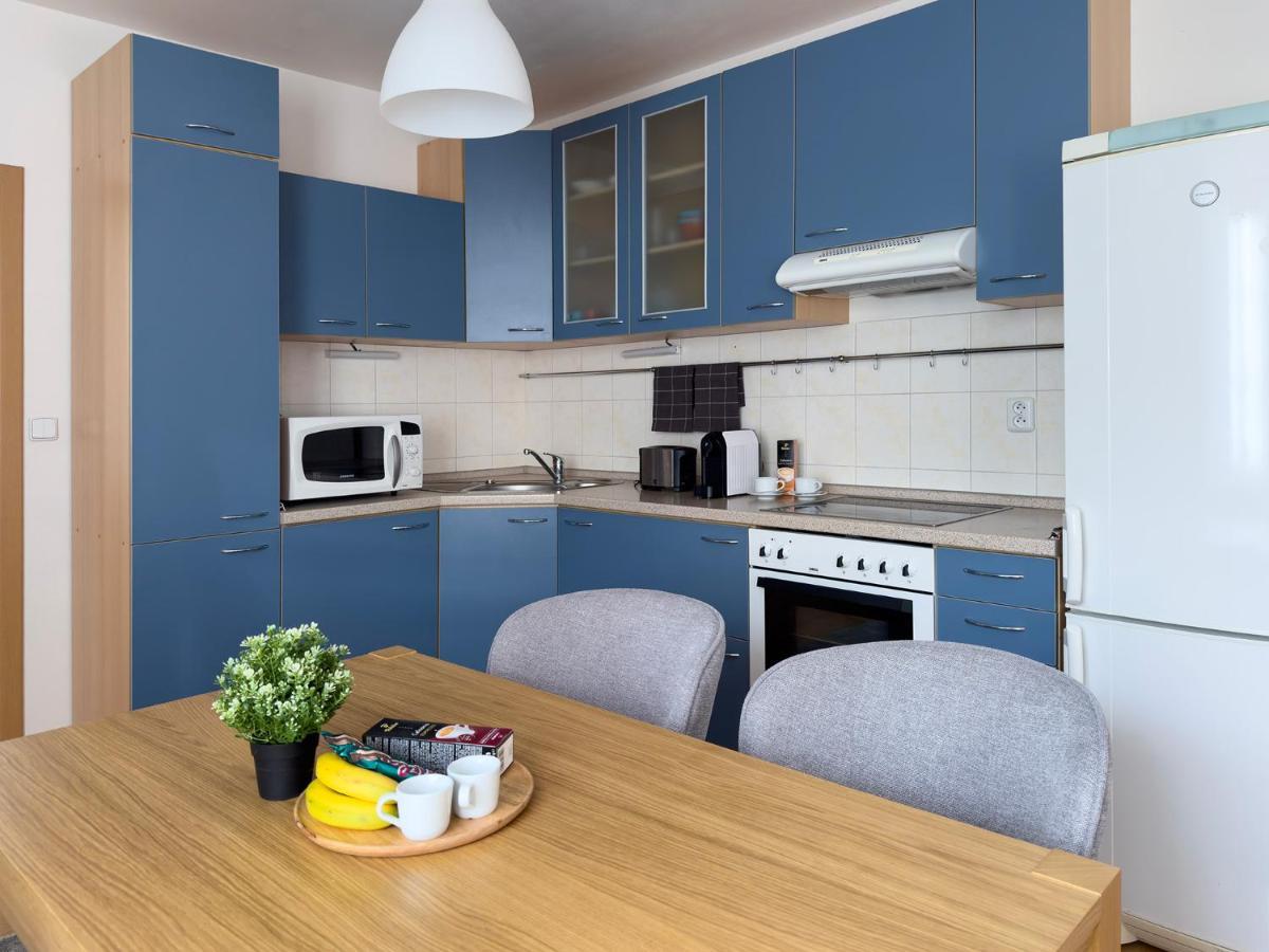Apartman Mila Eterna II Рокитнице над Ийзероу Екстериор снимка