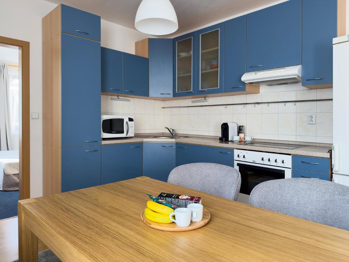 Apartman Mila Eterna II Рокитнице над Ийзероу Екстериор снимка