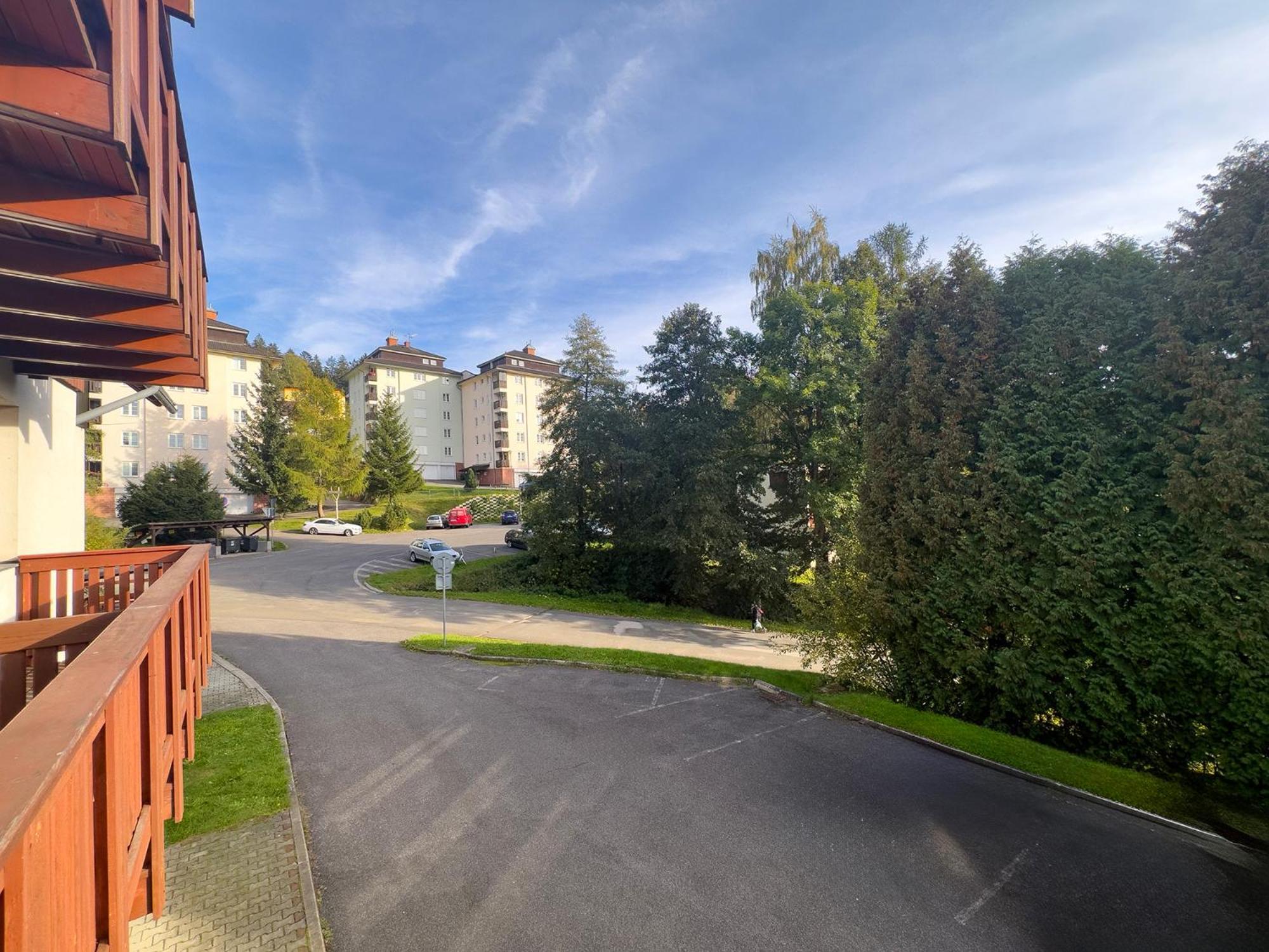 Apartman Mila Eterna II Рокитнице над Ийзероу Екстериор снимка