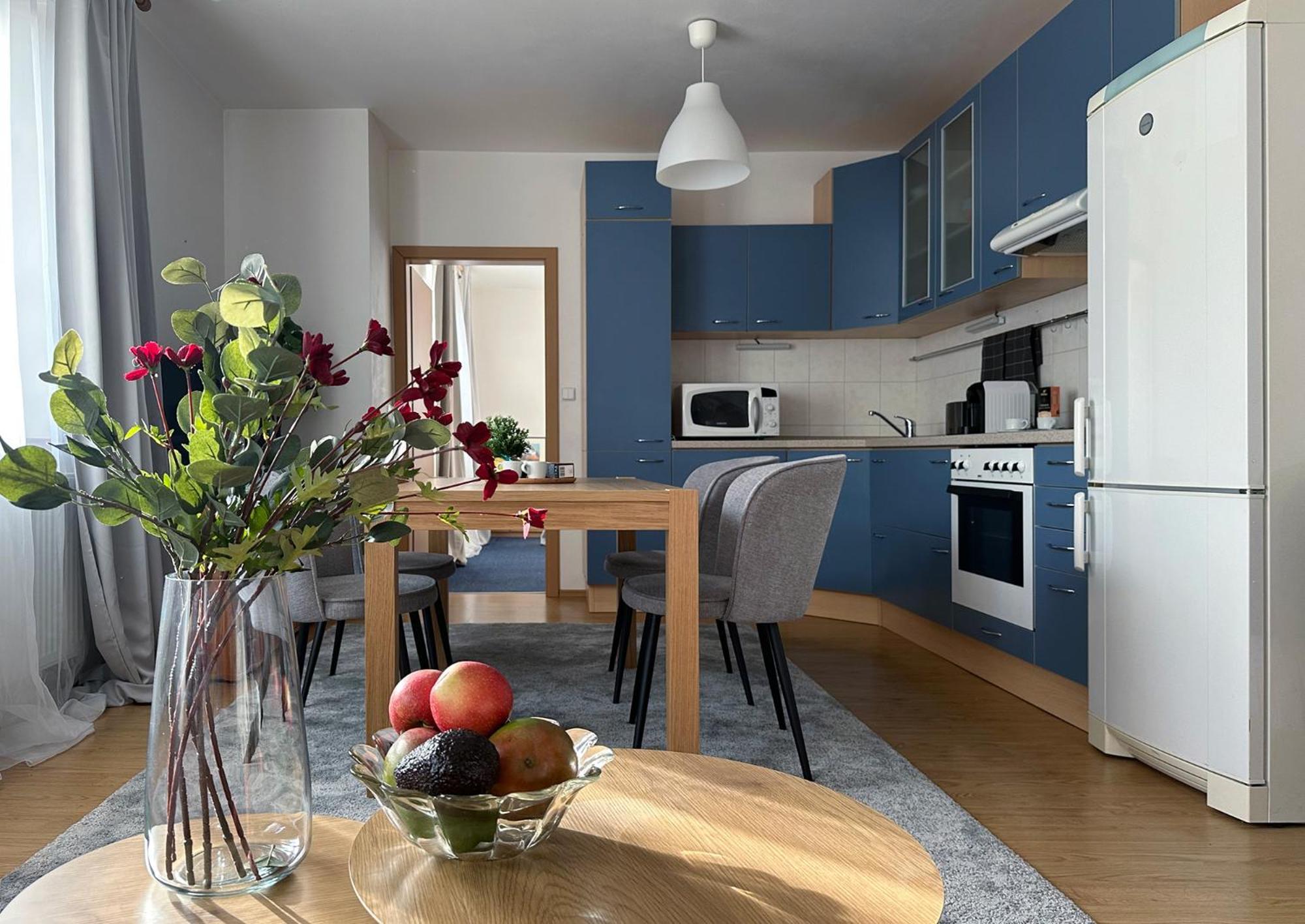 Apartman Mila Eterna II Рокитнице над Ийзероу Екстериор снимка