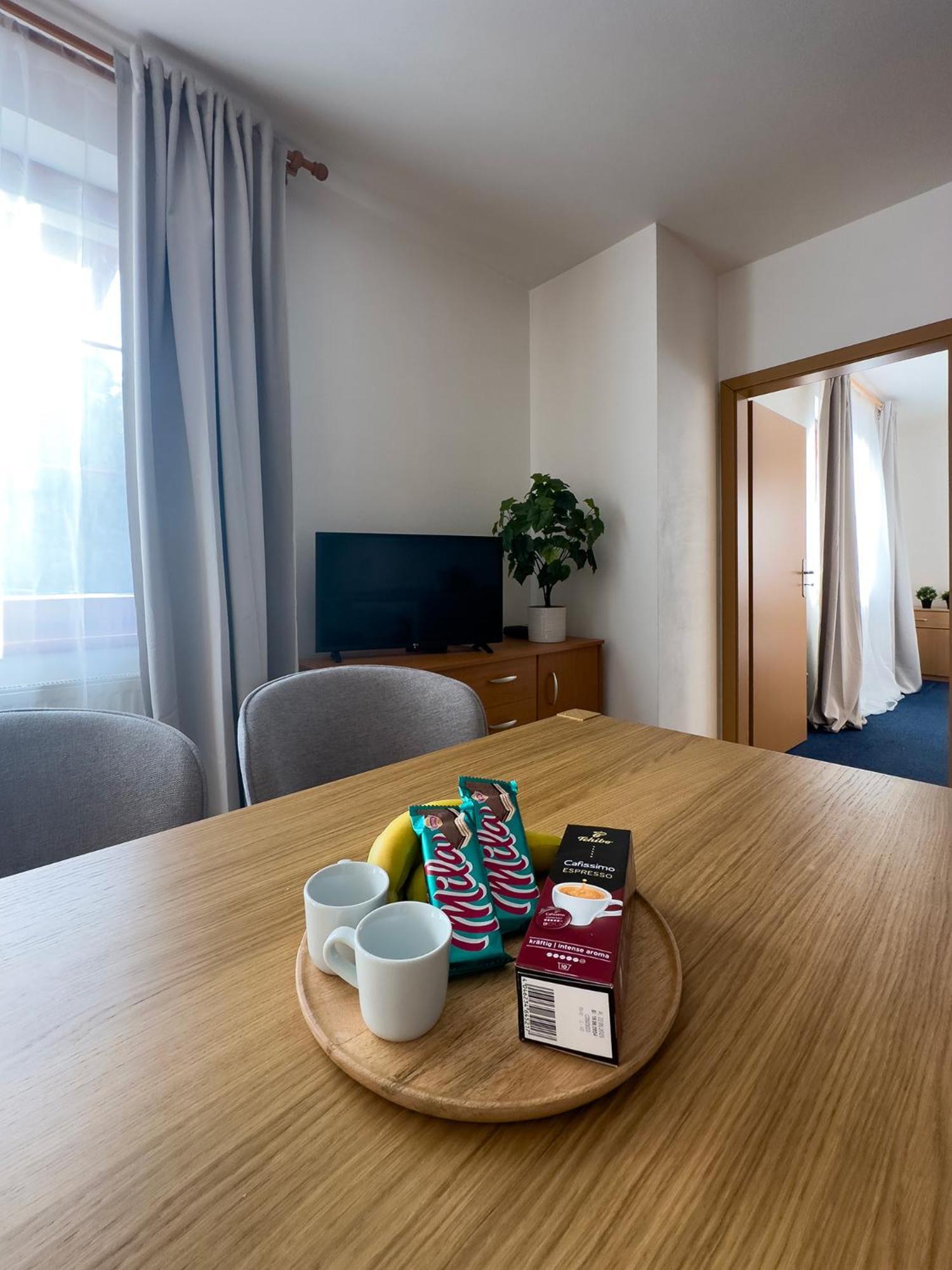 Apartman Mila Eterna II Рокитнице над Ийзероу Екстериор снимка
