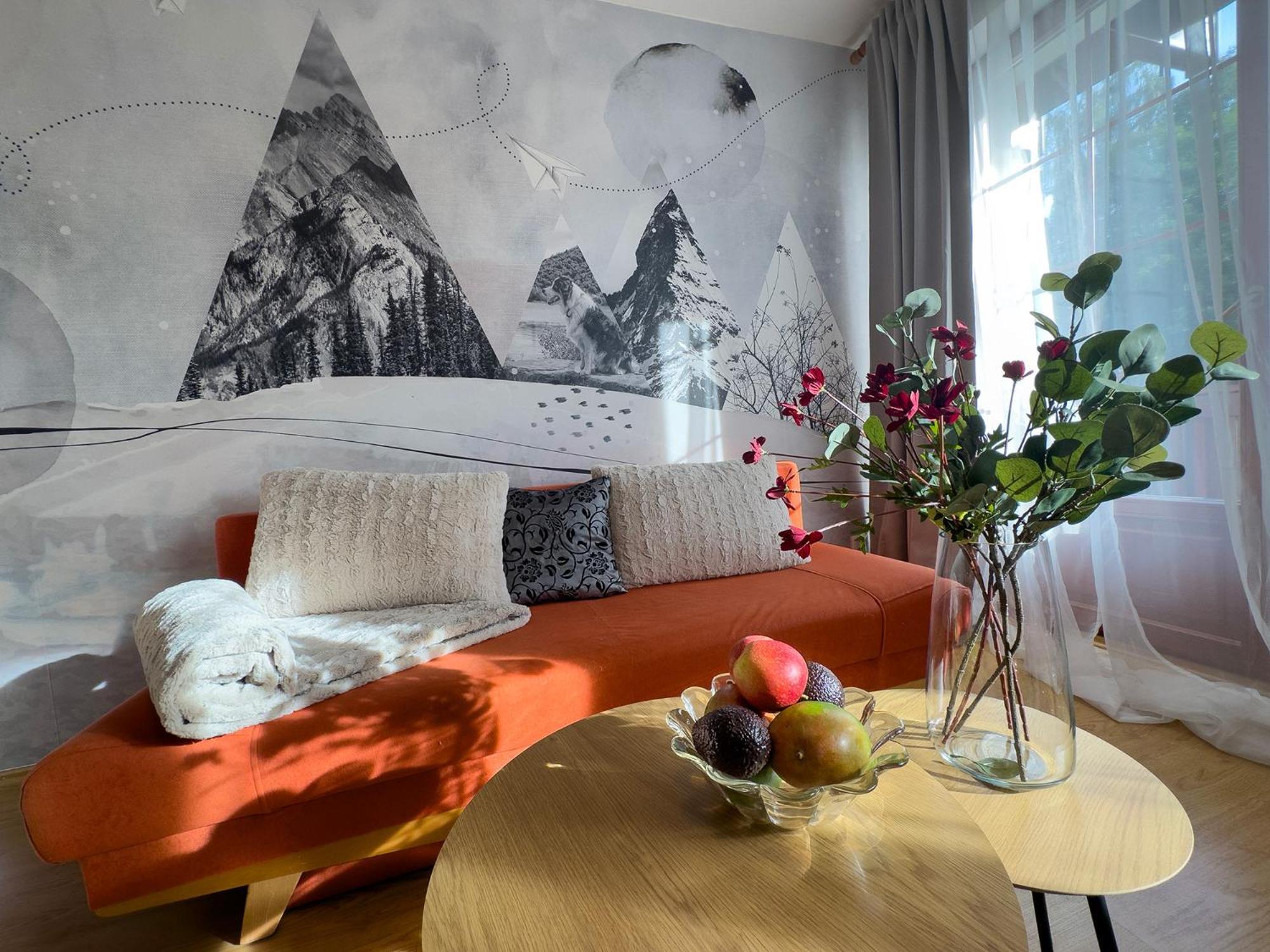 Apartman Mila Eterna II Рокитнице над Ийзероу Екстериор снимка